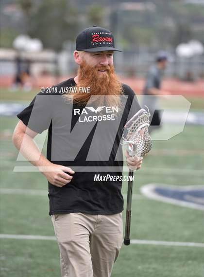 Thumbnail 2 in Eastlake vs. Canyon Crest Academy (CIF SDS D2 Final) photogallery.