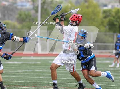 Thumbnail 3 in Eastlake vs. Canyon Crest Academy (CIF SDS D2 Final) photogallery.