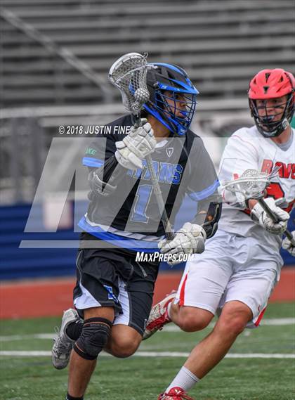 Thumbnail 2 in Eastlake vs. Canyon Crest Academy (CIF SDS D2 Final) photogallery.