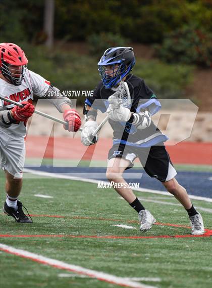 Thumbnail 3 in Eastlake vs. Canyon Crest Academy (CIF SDS D2 Final) photogallery.