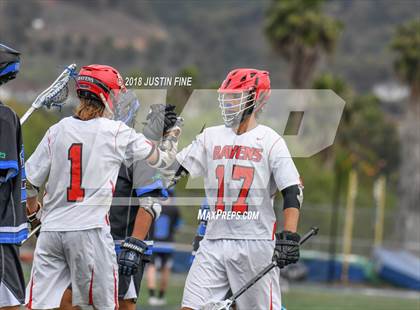 Thumbnail 2 in Eastlake vs. Canyon Crest Academy (CIF SDS D2 Final) photogallery.