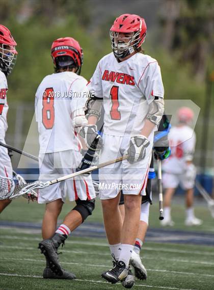 Thumbnail 2 in Eastlake vs. Canyon Crest Academy (CIF SDS D2 Final) photogallery.