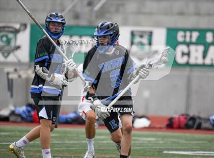 Thumbnail 1 in Eastlake vs. Canyon Crest Academy (CIF SDS D2 Final) photogallery.