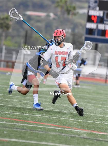 Thumbnail 3 in Eastlake vs. Canyon Crest Academy (CIF SDS D2 Final) photogallery.