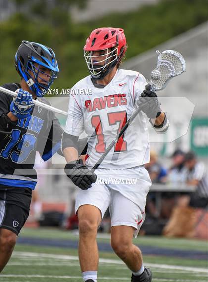 Thumbnail 3 in Eastlake vs. Canyon Crest Academy (CIF SDS D2 Final) photogallery.