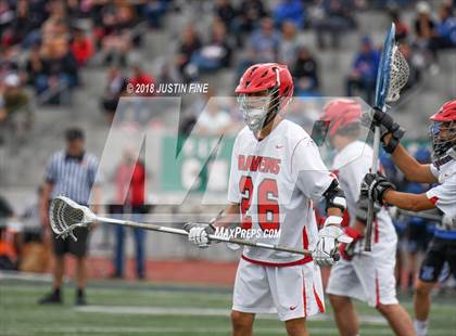 Thumbnail 3 in Eastlake vs. Canyon Crest Academy (CIF SDS D2 Final) photogallery.