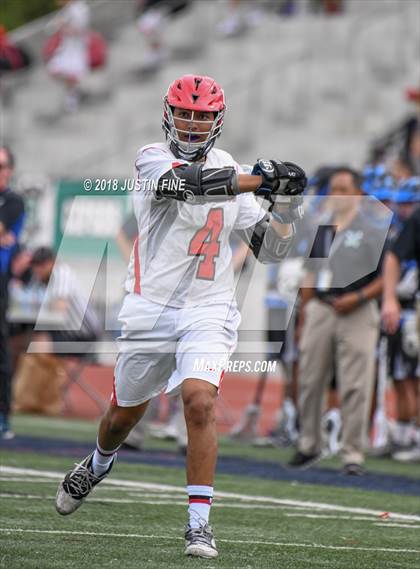Thumbnail 2 in Eastlake vs. Canyon Crest Academy (CIF SDS D2 Final) photogallery.