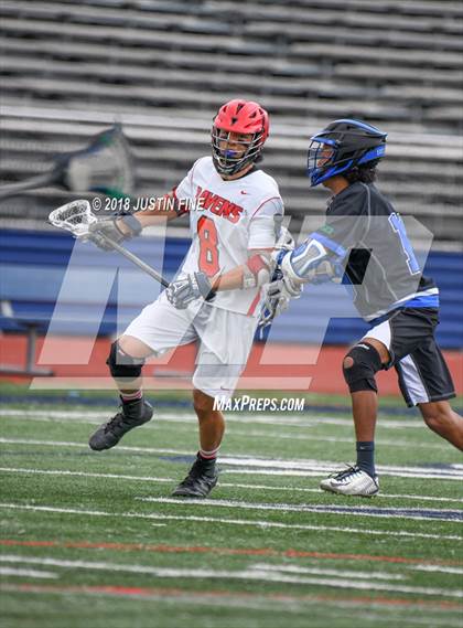 Thumbnail 1 in Eastlake vs. Canyon Crest Academy (CIF SDS D2 Final) photogallery.