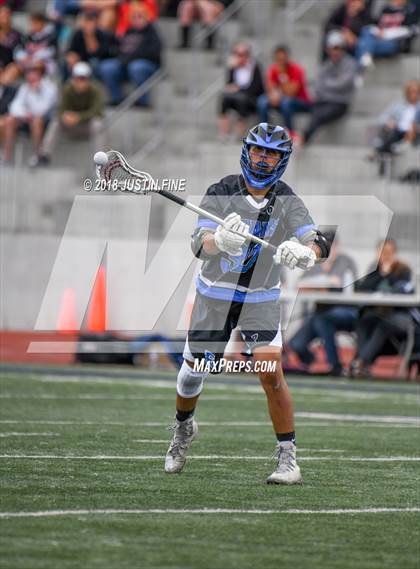 Thumbnail 2 in Eastlake vs. Canyon Crest Academy (CIF SDS D2 Final) photogallery.