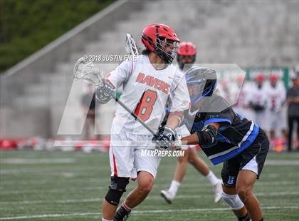 Thumbnail 2 in Eastlake vs. Canyon Crest Academy (CIF SDS D2 Final) photogallery.