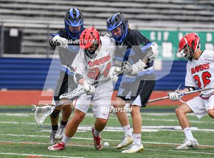 Thumbnail 1 in Eastlake vs. Canyon Crest Academy (CIF SDS D2 Final) photogallery.