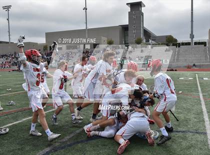 Thumbnail 1 in Eastlake vs. Canyon Crest Academy (CIF SDS D2 Final) photogallery.