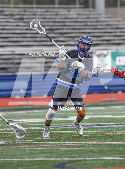 Thumbnail 2 in Eastlake vs. Canyon Crest Academy (CIF SDS D2 Final) photogallery.