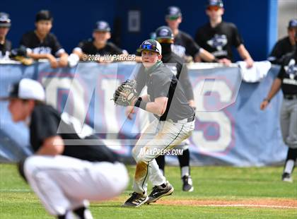 Thumbnail 1 in Cedar Park vs. College Station (LISD Tournament) photogallery.