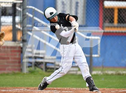 Thumbnail 1 in Cedar Park vs. College Station (LISD Tournament) photogallery.