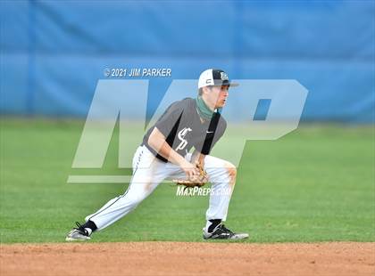 Thumbnail 1 in Cedar Park vs. College Station (LISD Tournament) photogallery.