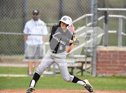 Thumbnail 2 in Cedar Park vs. College Station (LISD Tournament) photogallery.