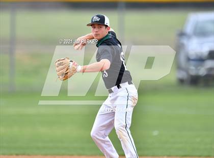 Thumbnail 1 in Cedar Park vs. College Station (LISD Tournament) photogallery.