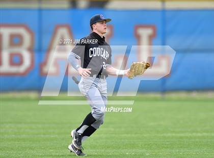 Thumbnail 2 in Cedar Park vs. College Station (LISD Tournament) photogallery.