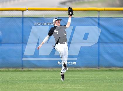 Thumbnail 3 in Cedar Park vs. College Station (LISD Tournament) photogallery.