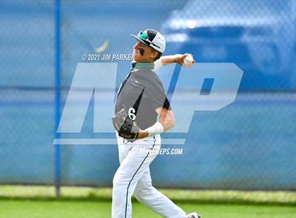 Thumbnail 3 in Cedar Park vs. College Station (LISD Tournament) photogallery.