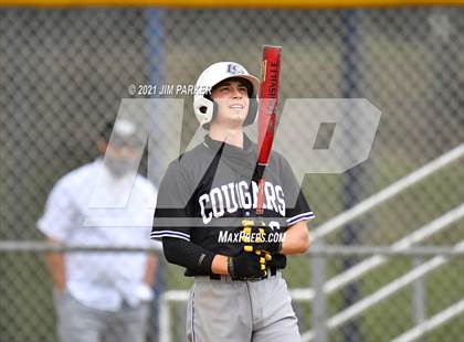 Thumbnail 1 in Cedar Park vs. College Station (LISD Tournament) photogallery.