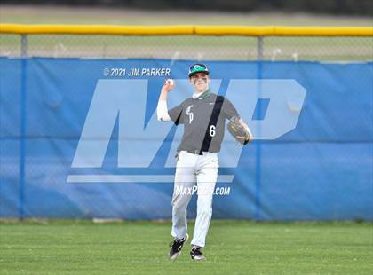 Thumbnail 1 in Cedar Park vs. College Station (LISD Tournament) photogallery.