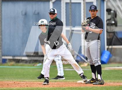 Thumbnail 1 in Cedar Park vs. College Station (LISD Tournament) photogallery.