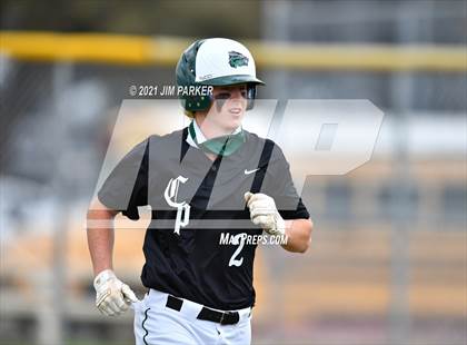 Thumbnail 1 in Cedar Park vs. College Station (LISD Tournament) photogallery.