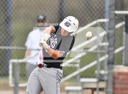 Thumbnail 1 in Cedar Park vs. College Station (LISD Tournament) photogallery.