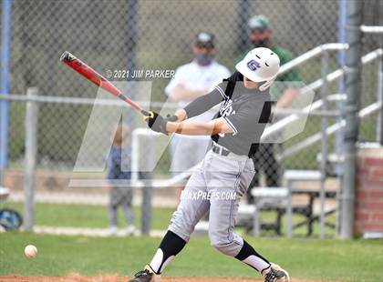 Thumbnail 1 in Cedar Park vs. College Station (LISD Tournament) photogallery.