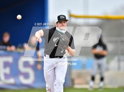 Thumbnail 1 in Cedar Park vs. College Station (LISD Tournament) photogallery.