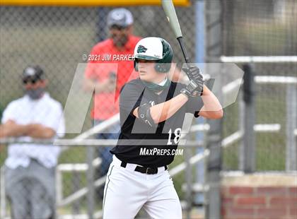 Thumbnail 3 in Cedar Park vs. College Station (LISD Tournament) photogallery.