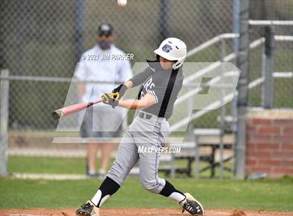Thumbnail 3 in Cedar Park vs. College Station (LISD Tournament) photogallery.