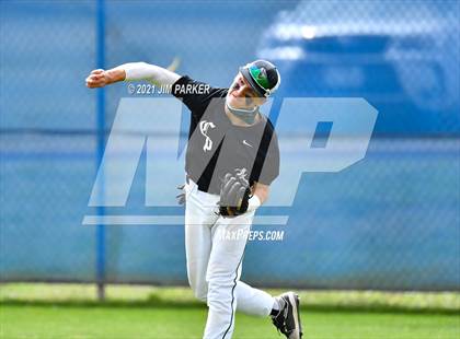 Thumbnail 1 in Cedar Park vs. College Station (LISD Tournament) photogallery.