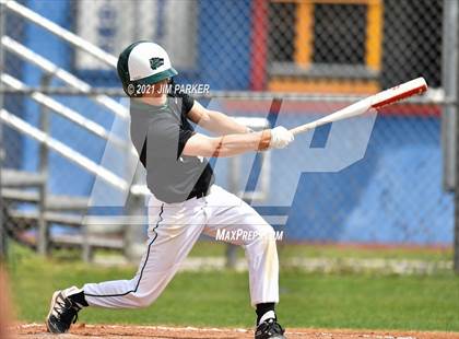 Thumbnail 3 in Cedar Park vs. College Station (LISD Tournament) photogallery.