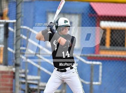 Thumbnail 3 in Cedar Park vs. College Station (LISD Tournament) photogallery.