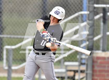 Thumbnail 1 in Cedar Park vs. College Station (LISD Tournament) photogallery.