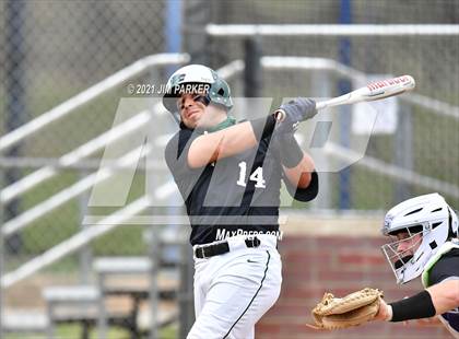 Thumbnail 2 in Cedar Park vs. College Station (LISD Tournament) photogallery.