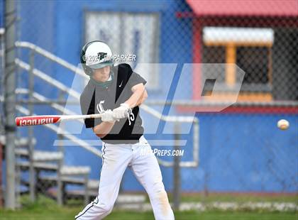 Thumbnail 2 in Cedar Park vs. College Station (LISD Tournament) photogallery.