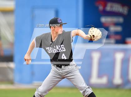 Thumbnail 1 in Cedar Park vs. College Station (LISD Tournament) photogallery.