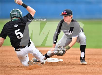 Thumbnail 1 in Cedar Park vs. College Station (LISD Tournament) photogallery.