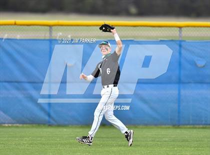 Thumbnail 3 in Cedar Park vs. College Station (LISD Tournament) photogallery.