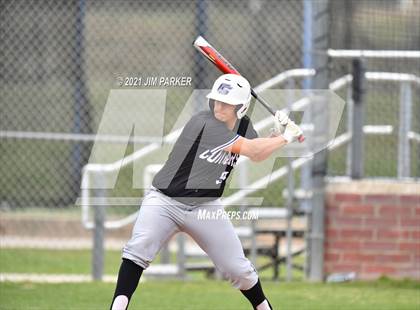 Thumbnail 1 in Cedar Park vs. College Station (LISD Tournament) photogallery.