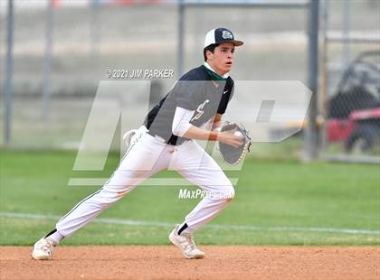 Thumbnail 1 in Cedar Park vs. College Station (LISD Tournament) photogallery.