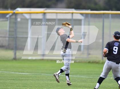 Thumbnail 3 in Cedar Park vs. College Station (LISD Tournament) photogallery.