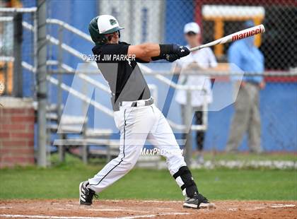 Thumbnail 3 in Cedar Park vs. College Station (LISD Tournament) photogallery.