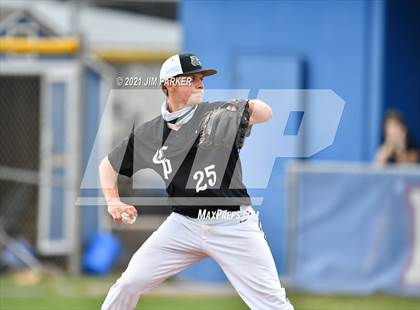 Thumbnail 2 in Cedar Park vs. College Station (LISD Tournament) photogallery.