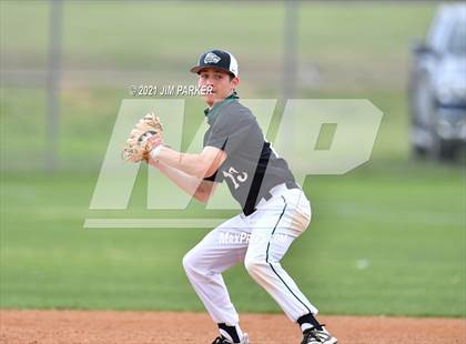 Thumbnail 3 in Cedar Park vs. College Station (LISD Tournament) photogallery.