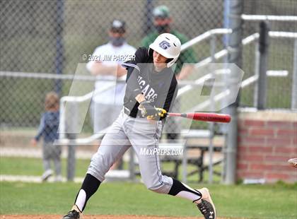 Thumbnail 3 in Cedar Park vs. College Station (LISD Tournament) photogallery.